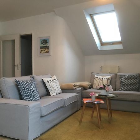 Fewo VI Villa Nicole Hafenstrasse 37 Zingst Buitenkant foto