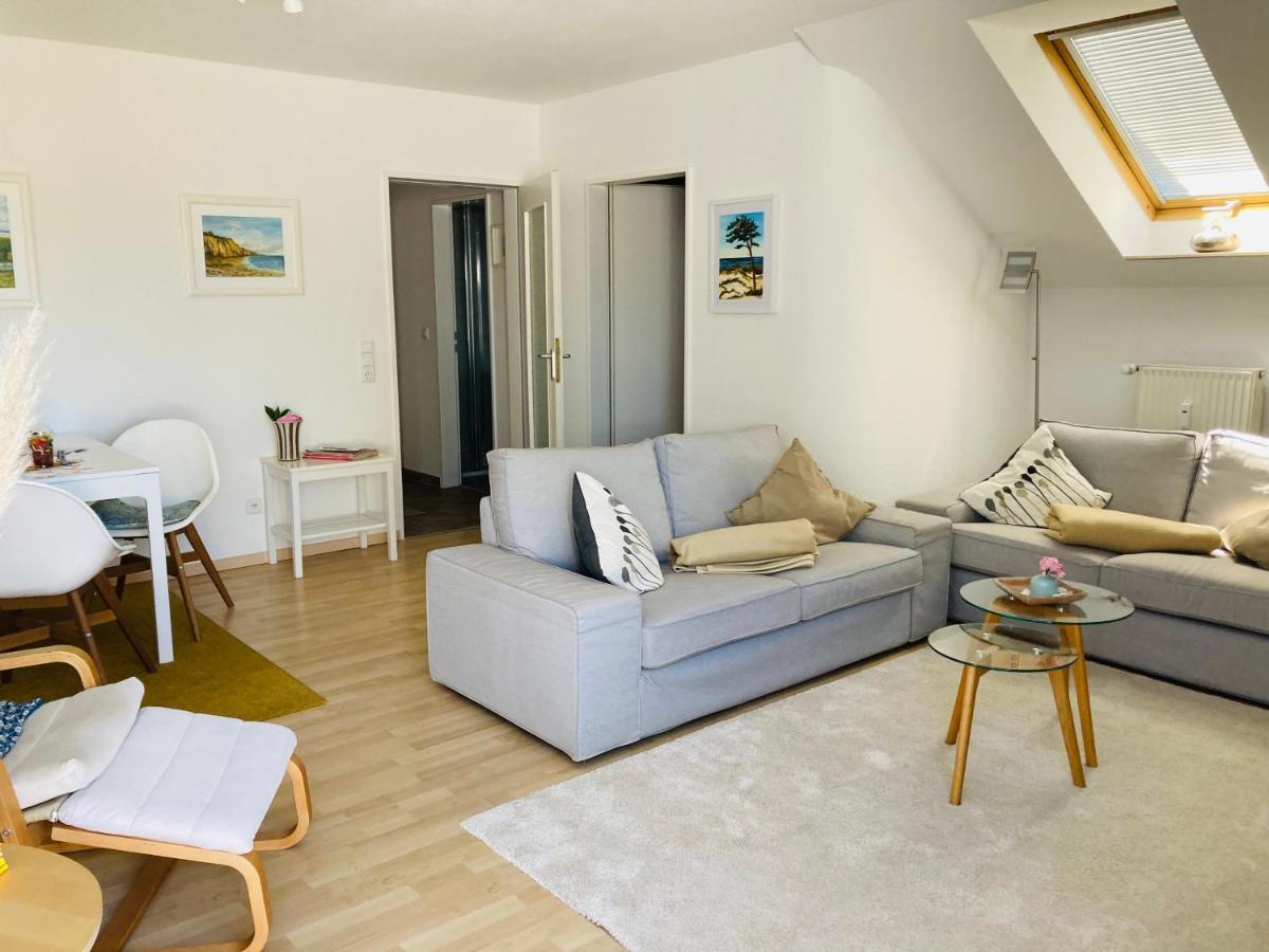 Fewo VI Villa Nicole Hafenstrasse 37 Zingst Buitenkant foto