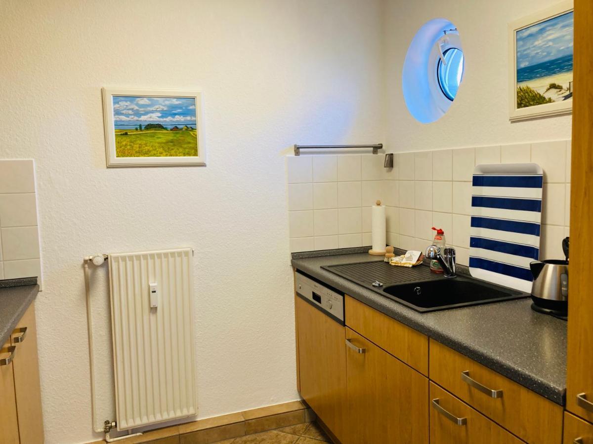 Fewo VI Villa Nicole Hafenstrasse 37 Zingst Buitenkant foto