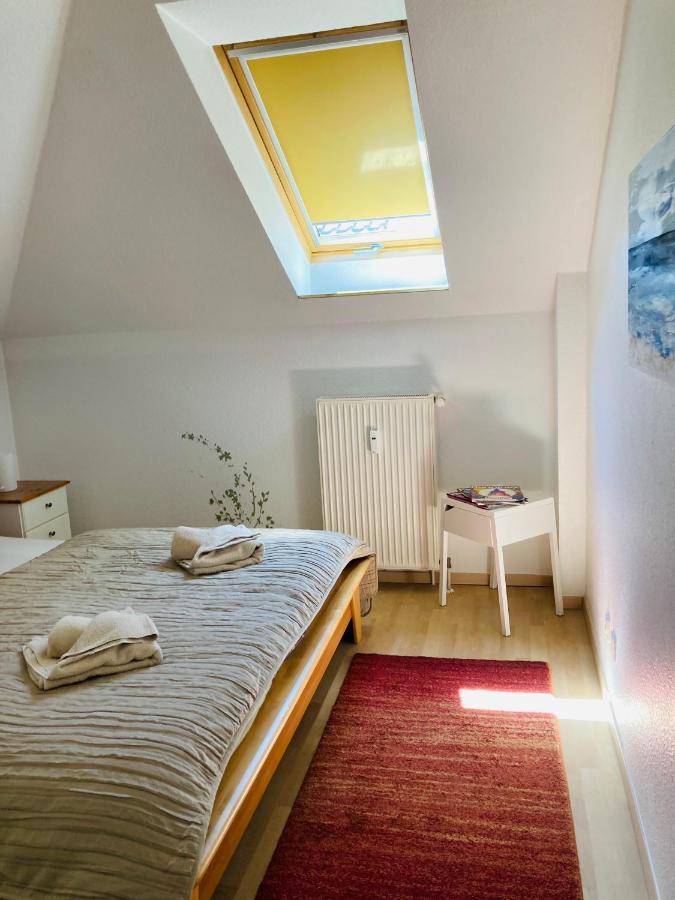Fewo VI Villa Nicole Hafenstrasse 37 Zingst Buitenkant foto